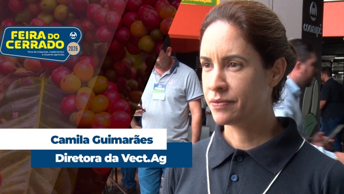Automação e crédito subsidiado são os atuais pilares para sobrevivência na cafeicultura