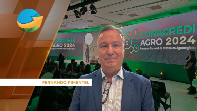 Não existe aumento de área de produção sem crédito, afirma Fernando Pimentel