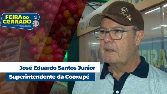 Diferente do ano passado, 80% dos negócios fechados durante a Feira do Cerrado 2026 foram financiados