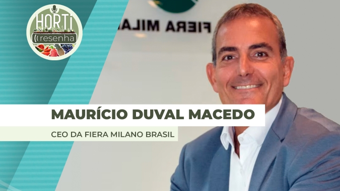HORTI RESENHA #134- Fruit Attraction chega a terceira edição em São Paulo em 2026
