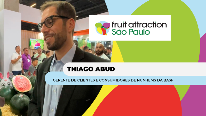 Melancia Pingo Doce é destaque na Fruit Attraction 2025