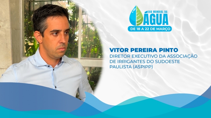 Irrigação mudou a produção agrícola e até o Índice de Desenvolvimento Humano no Sudoeste de SP