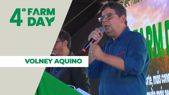CEO do Fazendão Agronegócio destaca fortalecimento do agro do Tocantins no 4º Farm Day