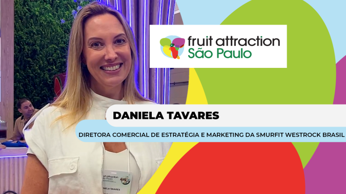 Embalagens sustentáveis são componentes essenciais para cadeia logística da Hortifruti