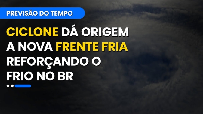 Confira a previsão do tempo para esta segunda-feira (12) para todo o Brasil