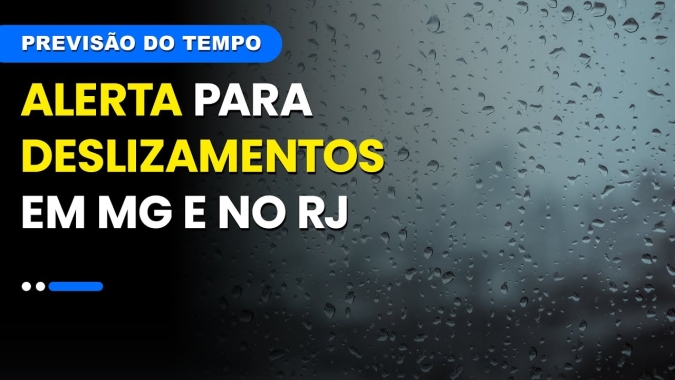 Confira a previsão do tempo para esta quarta-feira (04) para todo o Brasil