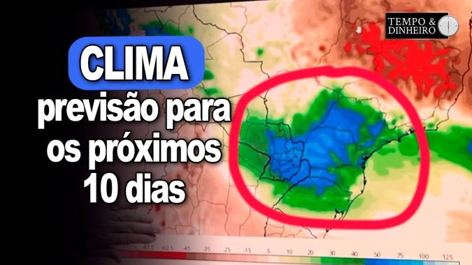 Chuvas significativas em dezembro em várias regiões mas baixos volumes na Bahia, Norte de MG e ES