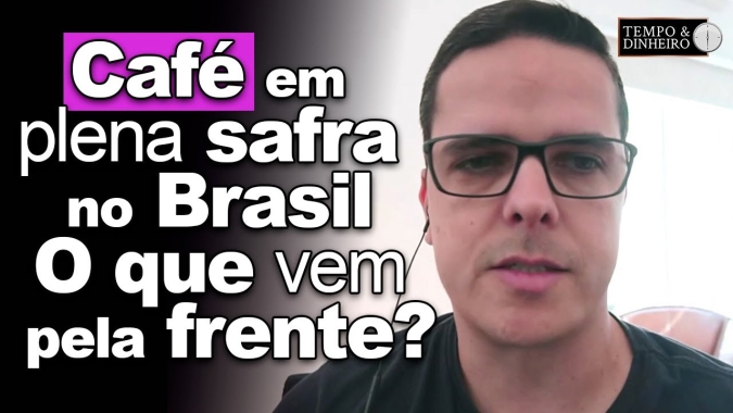 Café em plena safra no Brasil e situação do Vietnã não melhora. O que vem pela frente?
