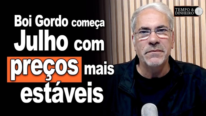 Boi gordo começa julho com preços de estáveis a mais firmes em boa parte das praças pecuárias