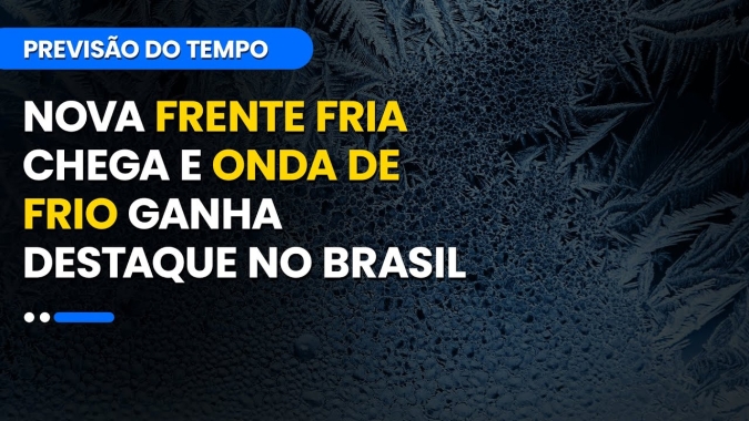 Confira a previsão do tempo para esta quinta-feira (08) para todo o Brasil