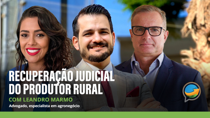 Recuperação Judicial do Produtor Rural