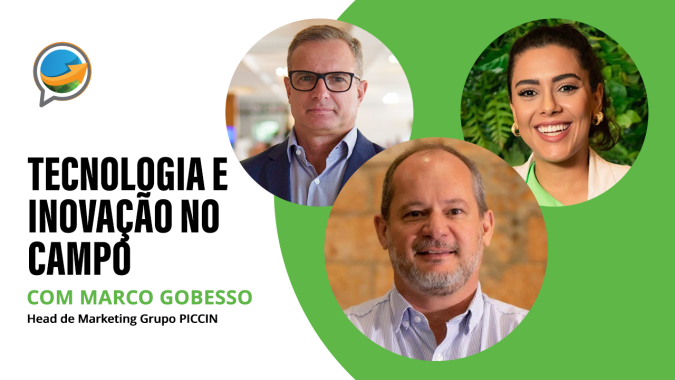 Tecnologia e inovação no campo