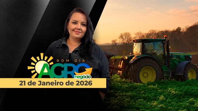 BOM DIA AGRONEGÓCIO