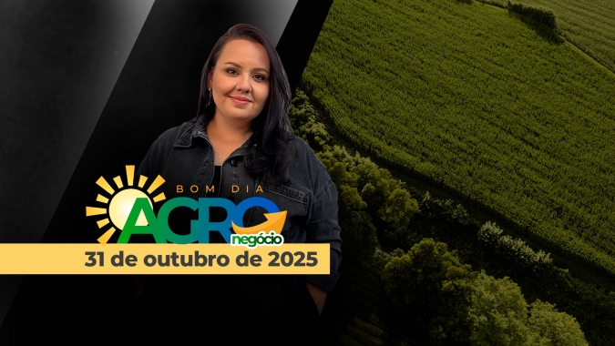 Bom dia Agronegócio - AO VIVO - TV Notícias Agrícolas