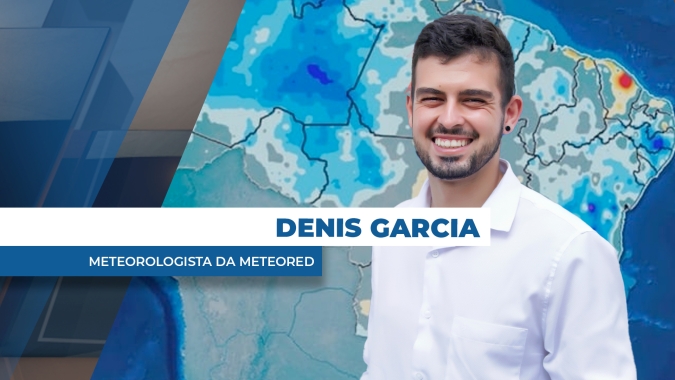Estados do sul e sudeste devem receber mais chuvas a partir de sexta-feira