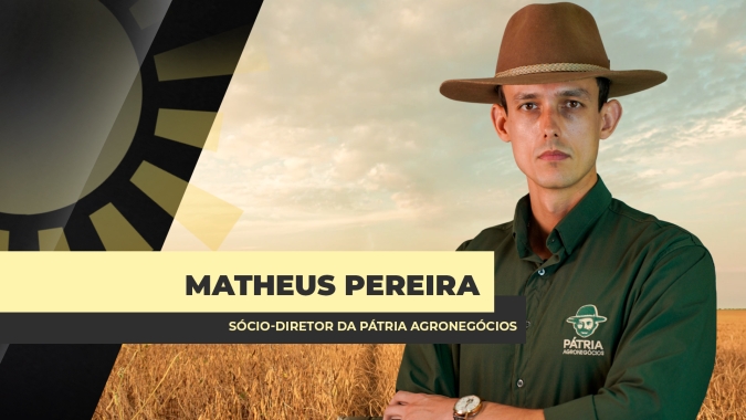 Soja não tem chances de ir abaixo dos R$100/sc no porto de Paranaguá, alerta Pátria Agronegócios