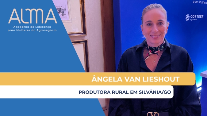 Produtora de Silvânia/GO coloca em prática os ensinamentos da ALMA, aprimorando a gestão e a diversificação da produção em sua propriedade