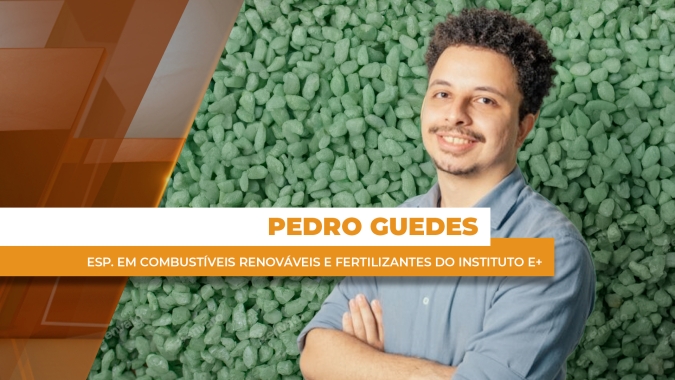 Fertilizante verde pode se destacar na estratégia produtiva de insumos  agrícolas no país