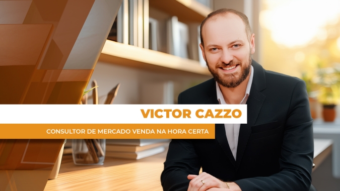 No programa de Analisando sua Comercialização, Victor Cazzo abre canal direto para agricultores esclarecerem dúvidas de comercialização