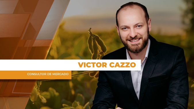 No programa de Analisando sua Comercialização, Victor Cazzo abre canal direto para agricultores esclarecerem dúvidas de comercialização