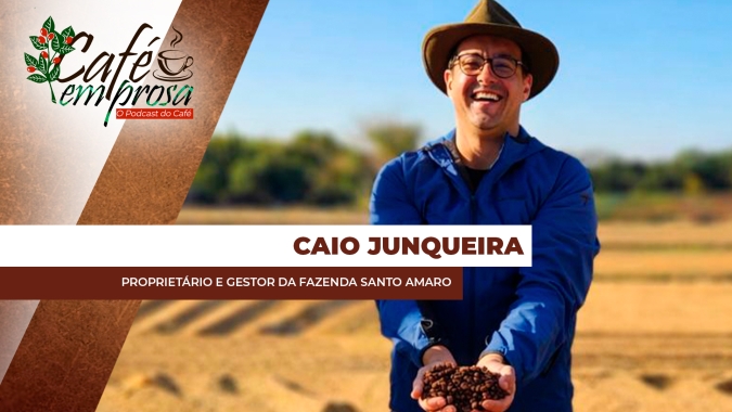 Café em Prosa #238 - Finalista do Concurso de Qualidade dos Cafés do Sudoeste de Minas reforça compromisso de valorizar produção cafeeira da região