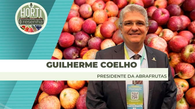 HORTI RESENHA #121 - Brasil exportou 30% mais frutas no 3ª trimestre de 2025, mesmo com tarifas dos EUA