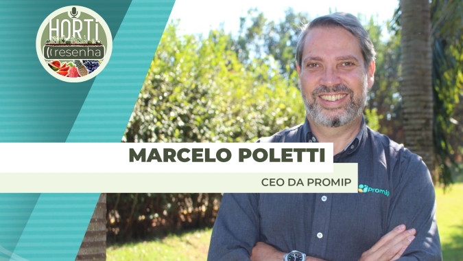 HORTI RESENHA #122 - 2025 teve avanços no manejo integrado de pragas para os FFLVs