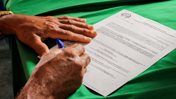 Nova chance: Governo de Minas publica edital de participação dos municípios nos processos de regularização fundiária