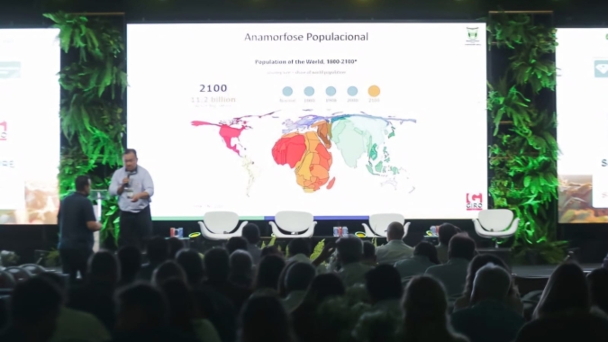 Top Farmers :Transição energética, crise climática e segurança alimentar criam oportunidades num cenário de incertezas