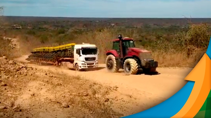 Agronegócio no MA se destaca pela diversidade e sustentabilidade , mas enfrenta o velho gargalo da falta de infraestrutura