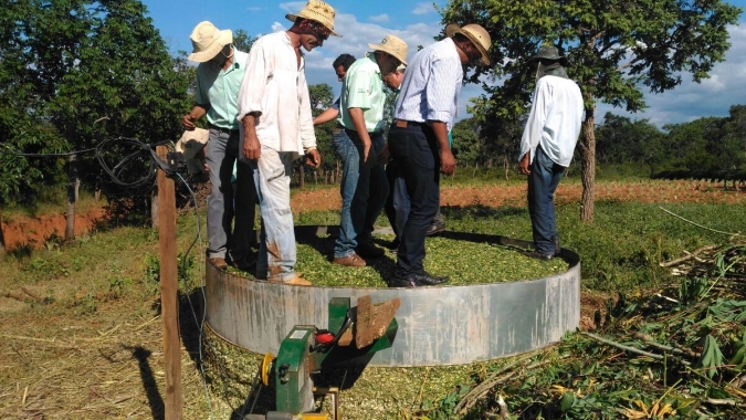 Produtores do Norte de Minas aprendem técnicas de convivência com a seca