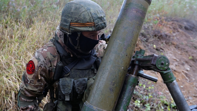 Rússia fará consultas antes de delimitar regiões da Ucrânia que diz ter anexado