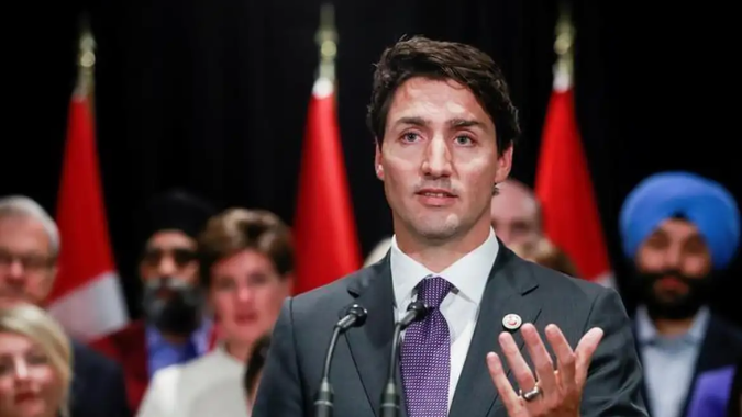 Canadá vai impor tarifas de 25% sobre importações dos EUA, diz Trudeau