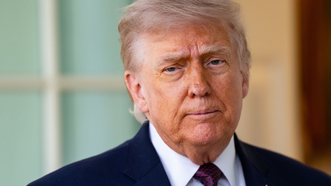 Trump diz à NBC News que Irã tem entre 21% e 22% de seus mísseis restantes