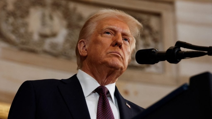 EUA permitirão que grandes empresas petrolíferas entrem na Venezuela, afirma Trump