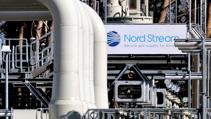 Rússia diz que tem pouca capacidade para ajudar no reparo do gasoduto Nord Stream 1