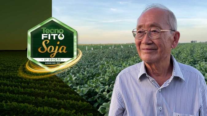 O futuro do Melhoramento Genético da soja passa por  variedades com potencial produtivo de mais de 300 sc/ha, resistente à seca e com maior taxa fotossintética; conheça as pesquisas