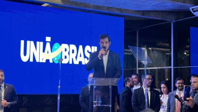União Brasil e PP formam federação que será maior força do Congresso