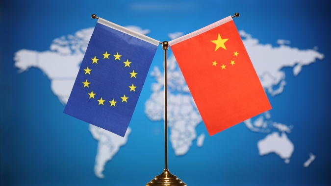 A China tem um incentivo para manter aberto o caminho para a Europa