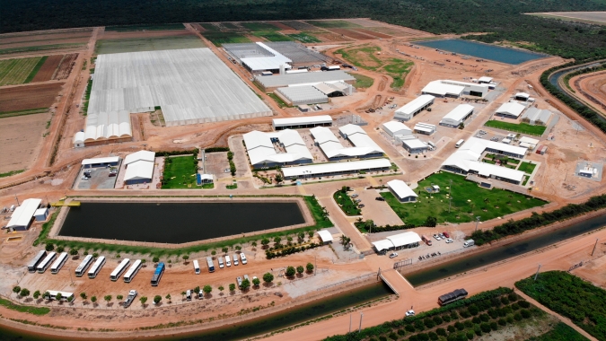Conheça a unidade da Bayer responsável pela pesquisa e desenvolvimento de novas cultivares de soja e milho adaptadas ao clima tropical