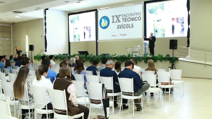 Maringá será o polo da avicultura nacional no 10º Encontro Unifrango