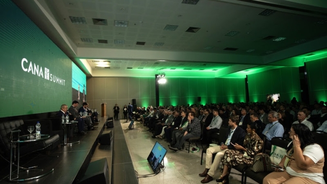 Cana Summit 2025 debate o futuro do produtor de cana e do setor sucroenergético
