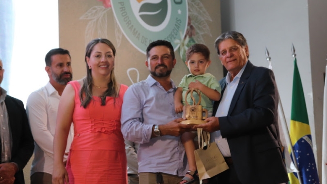 Café especial de Campestre (MG) é o grande campeão do Especialíssimo 2024