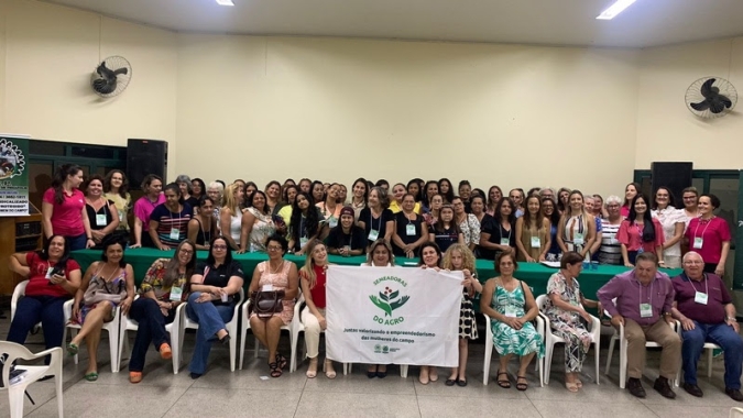 FAESP: Comissão Semeadoras do Agro e SEBRAE-SP promovem, em Rosana, o encontro “Mulheres, descubram-se no Campo”