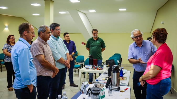 Senar-MT realiza curso piloto sobre classificação e amostragem de café para valorização da cafeicultura Mato-Grossense