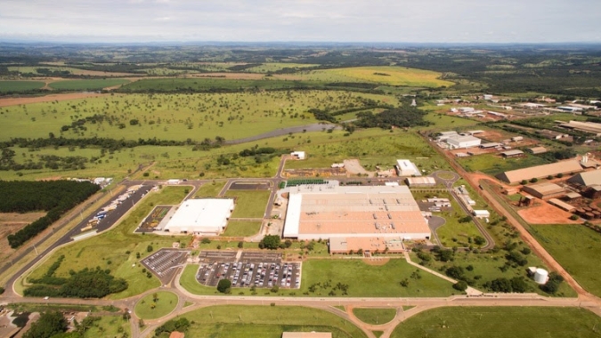 John Deere anuncia investimento de mais de R＄ 700 milhões na fábrica de Catalão (GO)