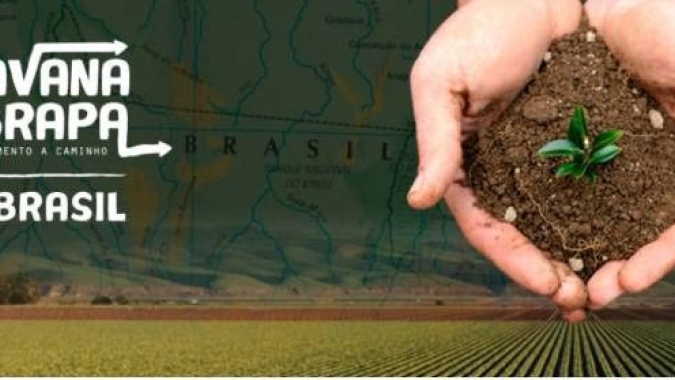 Caravana Embrapa FertBrasil vai a 30 polos agrícolas para mostrar como aumentar a eficiência dos fertilizantes