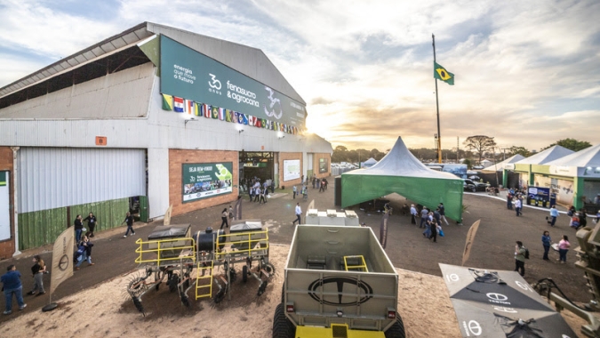 Fenasucro & Agrocana promove debates sobre o futuro da mobilidade sustentável