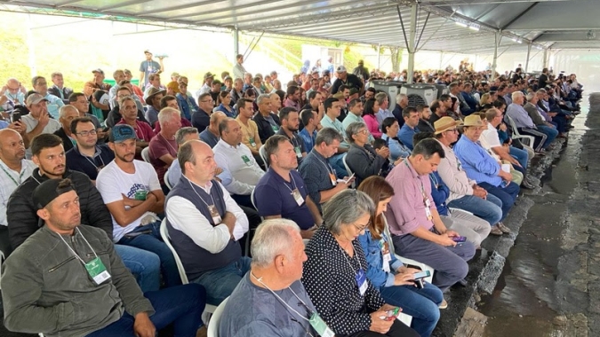 Cooxupé apresenta balanço de 2023 com distribuição de mais de R＄ 100 milhões para cooperados