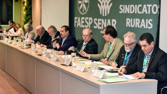 Assembleia ratifica contas da Faesp